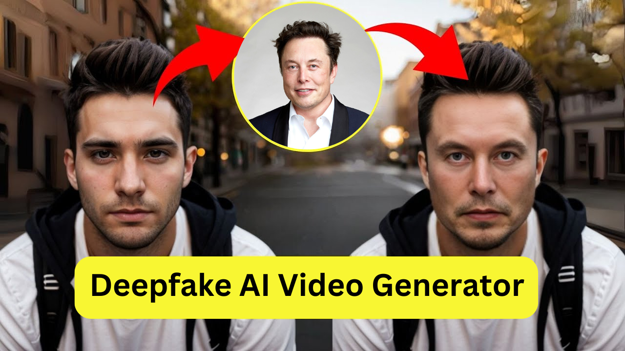 Deepfake AI Video Generator